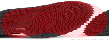 Кецове и обувки Jordan Air Jordan 1 Low "White Gym Red" GS Бяло | 553560-118, 4