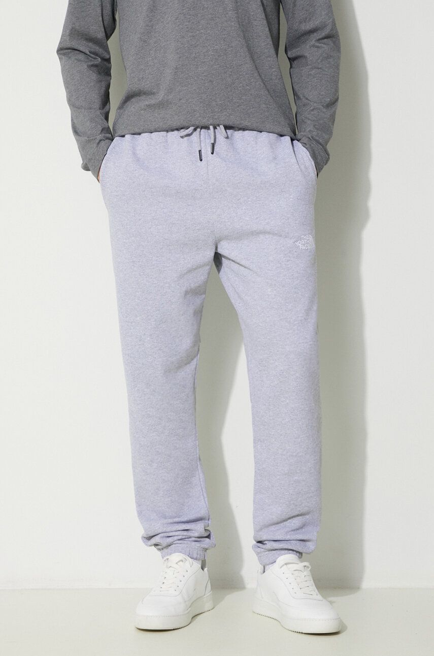 Спортни панталони The North Face M Essential Jogger Sweatpants Сиво | NF0A7ZJBDYX1, 0
