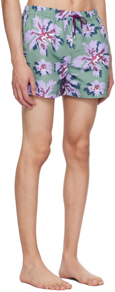 Бански Paul Smith Paul Smith Palmera Swim Shorts Зелено | M1A-239B-M41479-63, 1