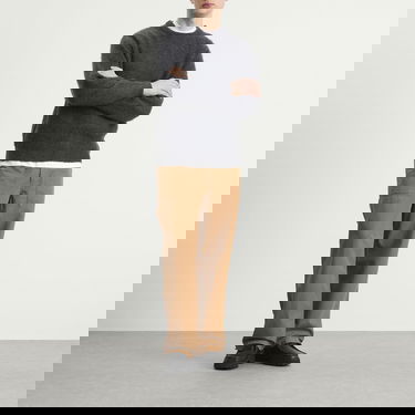 Панталони NORSE PROJECTS Ragnar Relaxed Cotton Ripstop Pant Кафяво | N25-0428-2066, 4