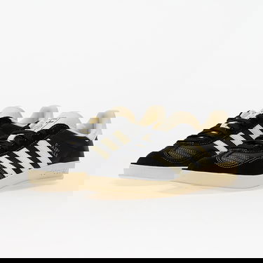 Кецове и обувки adidas Originals Gazelle Indoor Черно | JQ8385, 5