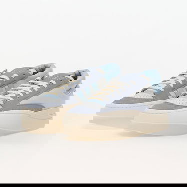 Кецове и обувки Y-3 Centennial Low Off White/ Light Grey/ Crew White Бяло | IG4080, 4