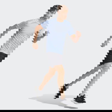 Тениска adidas Performance Run It Синьо | IC7631, 4