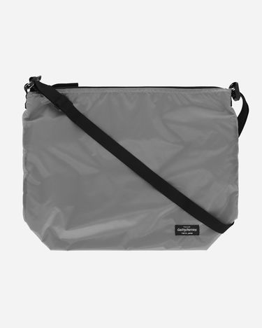 Чанта през рамо WACKO MARIA Speak Easy Reversible Shoulder Bag Сиво | 23SS-WMA-BG08 2, 3