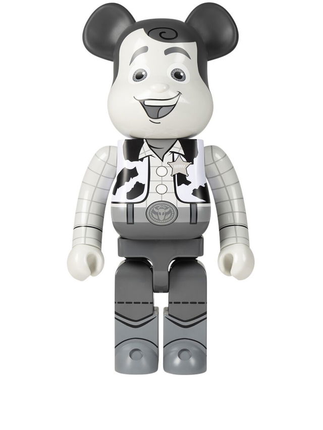 Disney Woody BE@RBRICK 1000% figure - Black