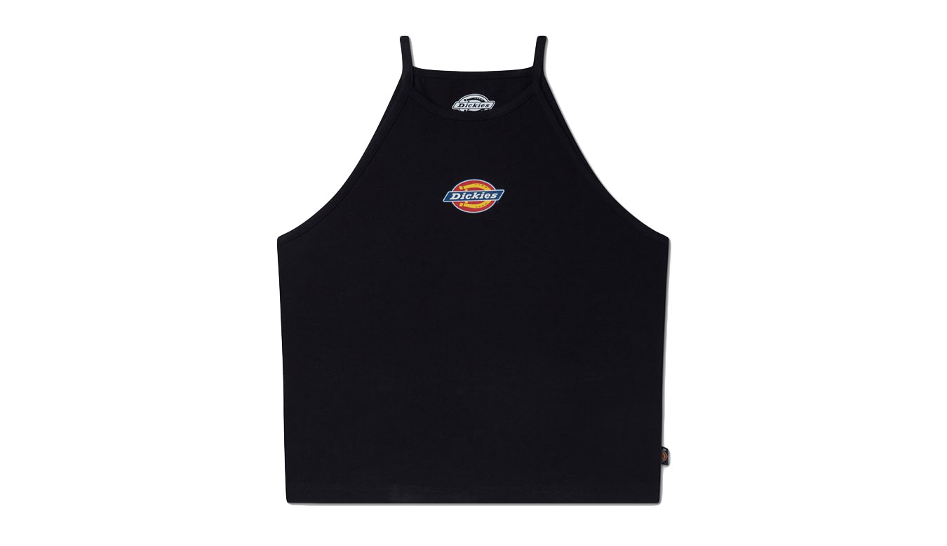 Потник Dickies Chain Lake Tank Top Черно | DK0A4XNP-DKBLK, 0