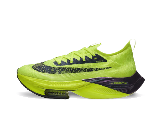 Бягане Nike Air ZoomX Aplhafly NEXT% Flyknit Жълто | dc5238-702