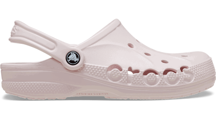 Кецове и обувки Crocs Baya Clogs Barely Pink Розово | 10126-6PI, 0