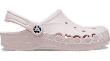 Кецове и обувки Crocs Baya Clogs Barely Pink Розово | 10126-6PI, 0