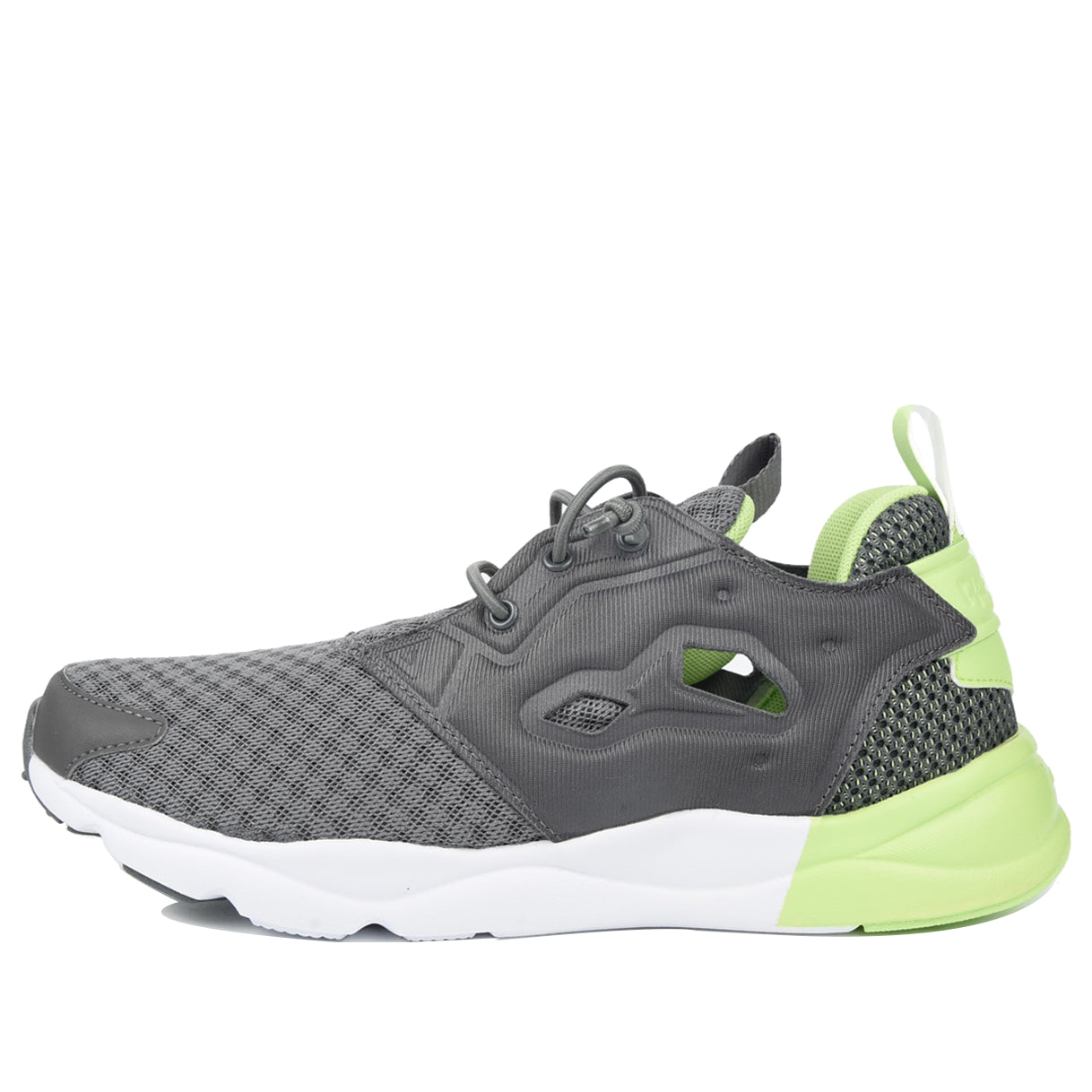 Кецове и обувки Reebok Furylite Pop Сиво | V72680, 0