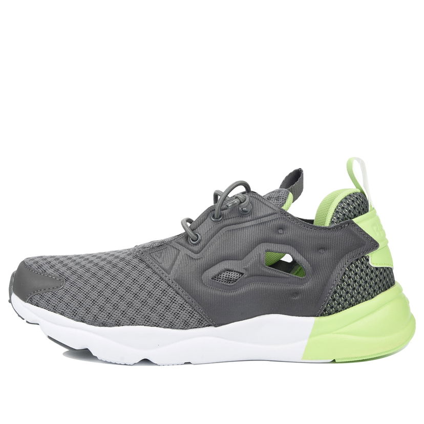 Кецове и обувки Reebok Furylite Pop Сиво | V72680