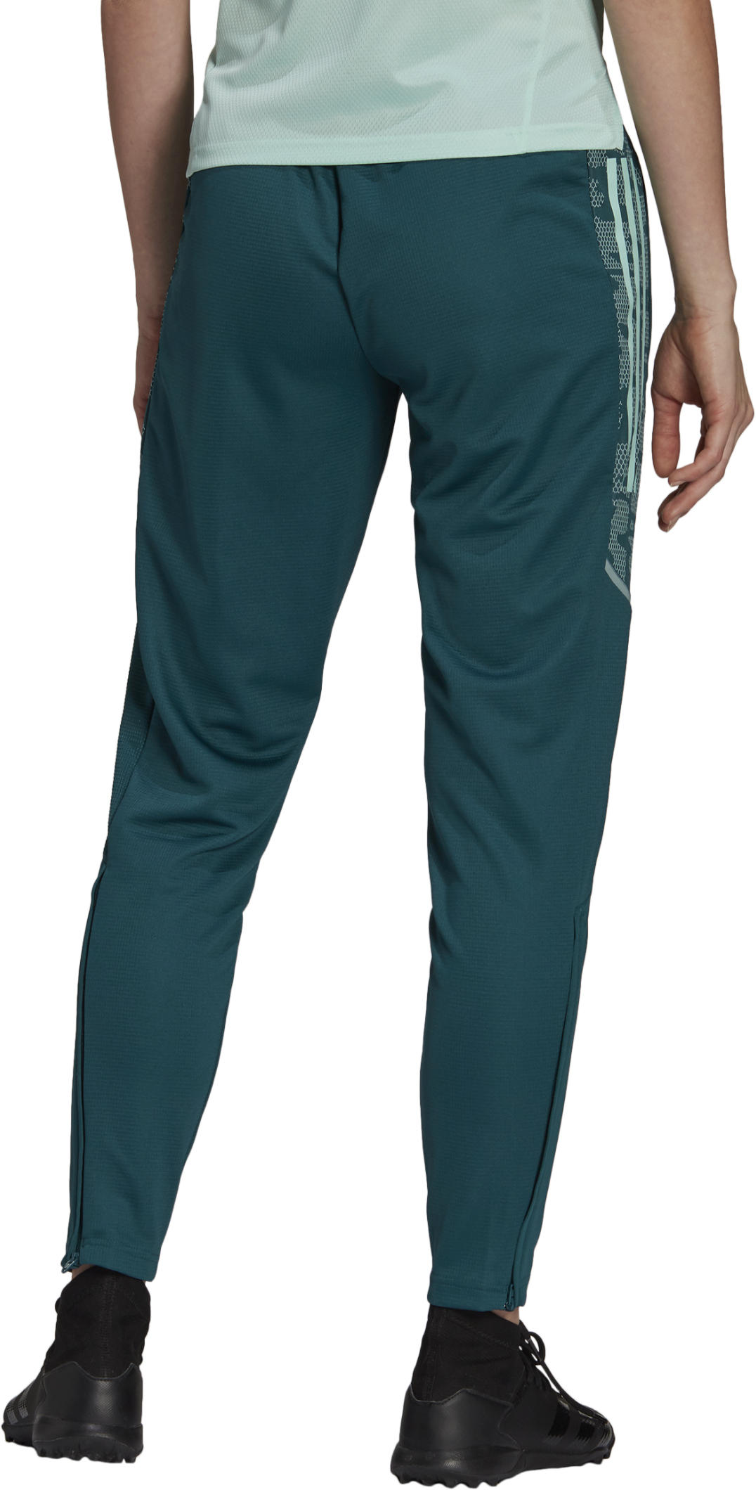 Спортни панталони adidas Originals DFB Training Pants Зелено | gk8638, 1