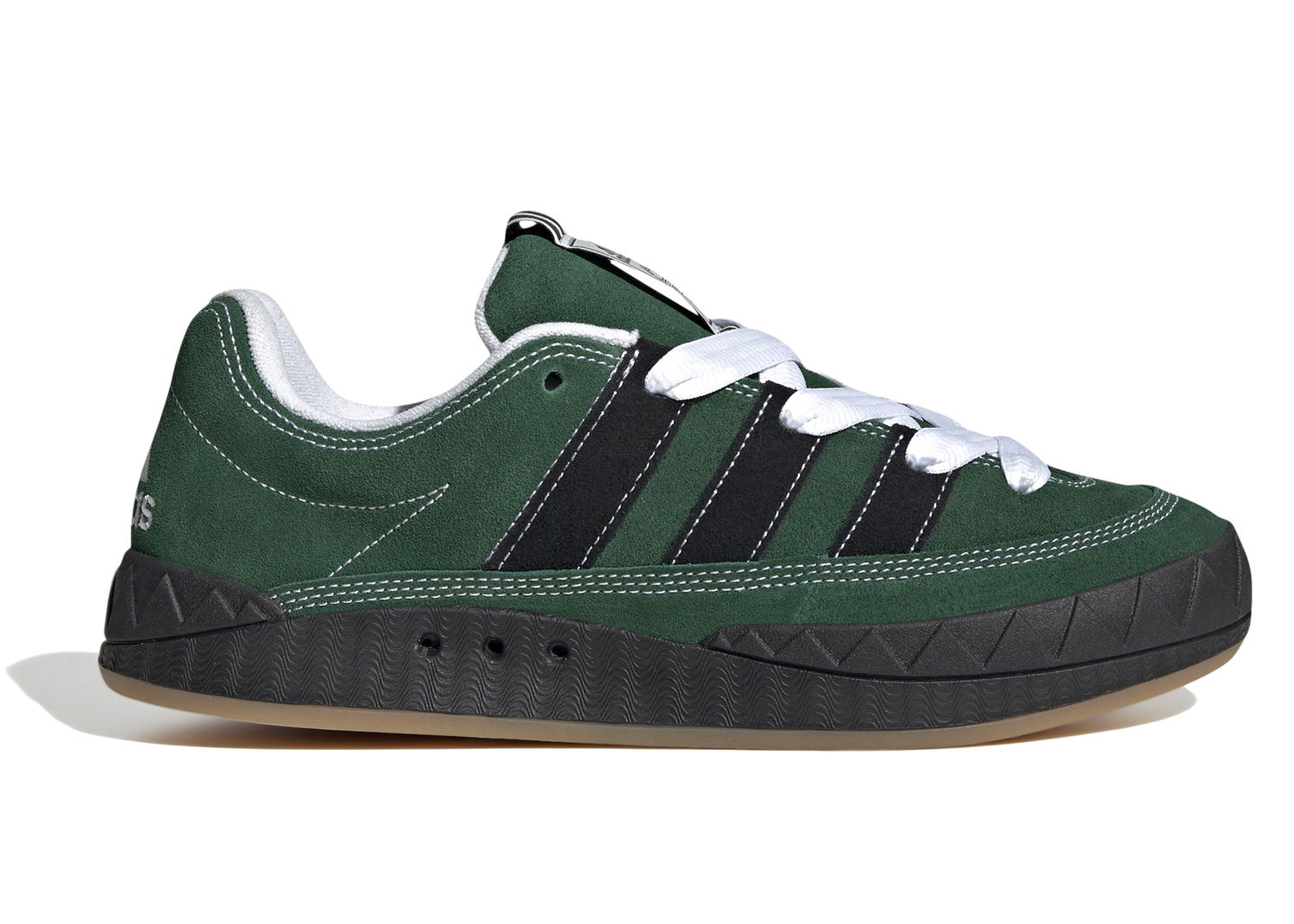 Кецове и обувки adidas Originals Adimatic Mid Зелено | IE2164, 0