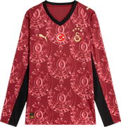 Galatasaray SK 3rd Replica Long Sleeve Jersey 2025/26