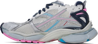 Кецове и обувки Balenciaga Balenciaga Runner Сиво | 772774W3RMU9154, 2