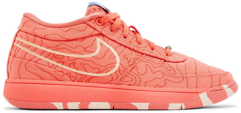 Кецове и обувки Nike Book 1 Оранжево
 | IB8054-800/IB8053-800