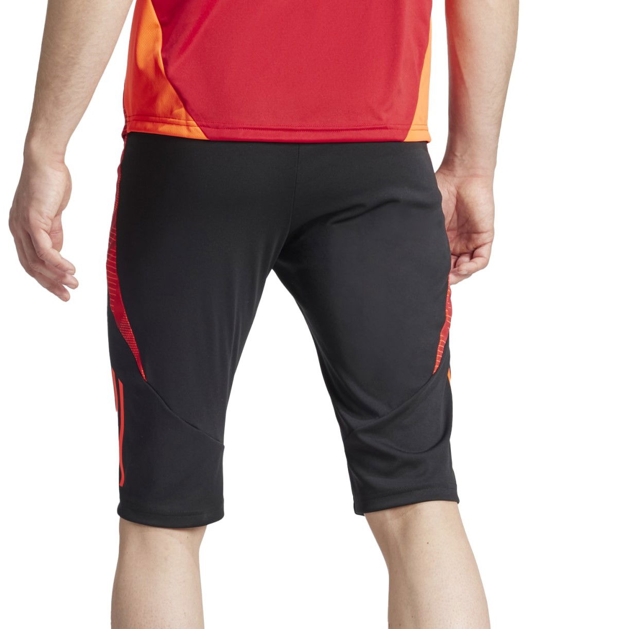 Къси панталони adidas Originals adidas TIRO24 C 1/2PNT Черно | ir5491, 1