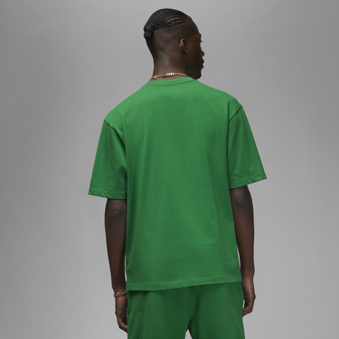 Тениска Jordan Wordmark T-Shirt Зелено | FJ1969-302, 4