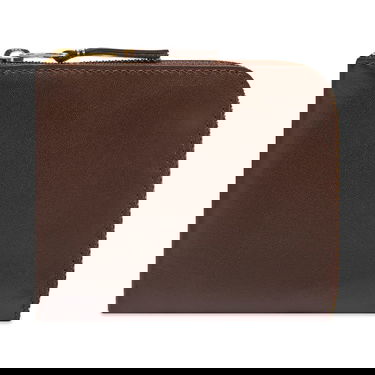 Портфейл Comme des Garçons Classic Wallet Brown Кафяво | SA3100BRWN, 0