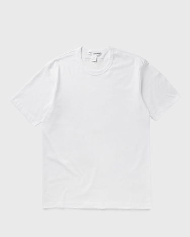 Тениска Comme des Garçons Knit T-Shirt Бяло | FZ-T004-PER-4, 1