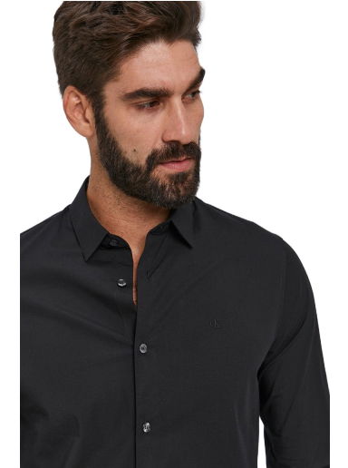 Риза CALVIN KLEIN Jeans Shirt Черно | J30J319065.4890