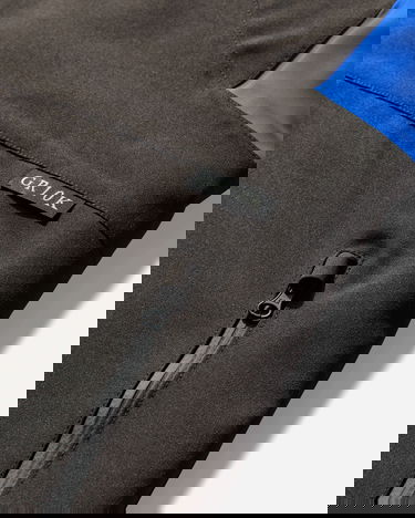 Ветровка GR10K Skeleton Shell II Hoodie Черно | CG031190AC05 05, 3