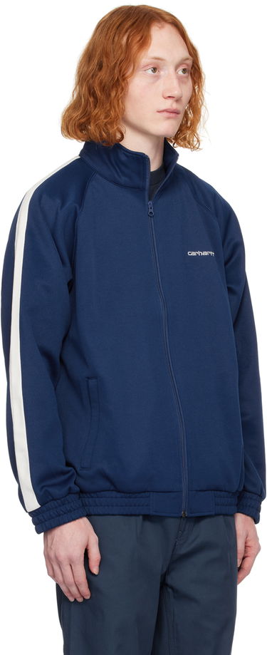 Яке Carhartt WIP Benchill Jacket Синьо | I033088.26LXX, 2