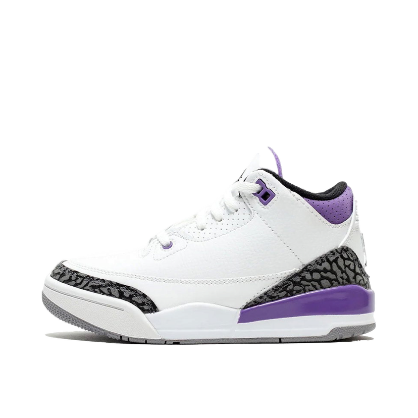 Кецове и обувки Jordan Jordan 3 Retro Лилаво | DM0966-105