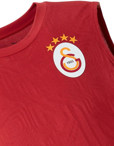 Фланелка Puma Galatasaray Istanbul Training Sleeveless T-Shirt Червено | 77969001-202, 2