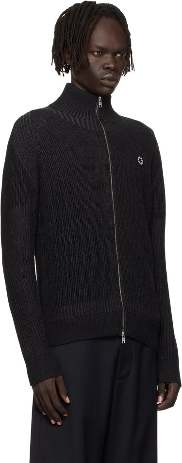Пуловер KENZO Kenzo Paris 'Boke Flower 2.0' Zip Cardigan Черно | FF65CA7403LH, 1