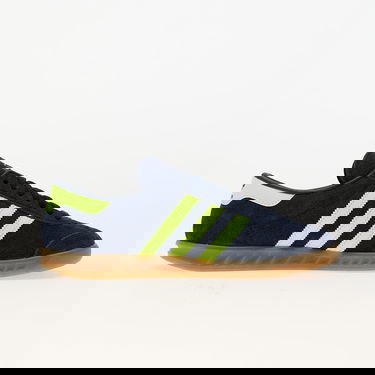 Кецове и обувки adidas Originals Hamburg Тъмно синьо | JS0678, 2