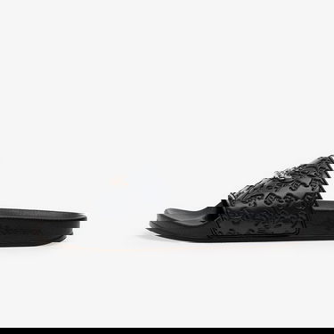 Кецове и обувки Footshop FTSHP Monogram Slides Black Черно | FTSHP_399, 0