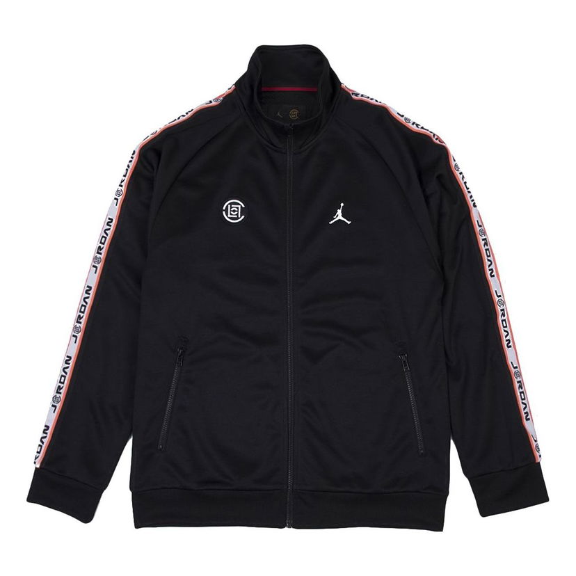 Яке Jordan Jordan x CLOT Crossover Jacket Черно | AR8402-010