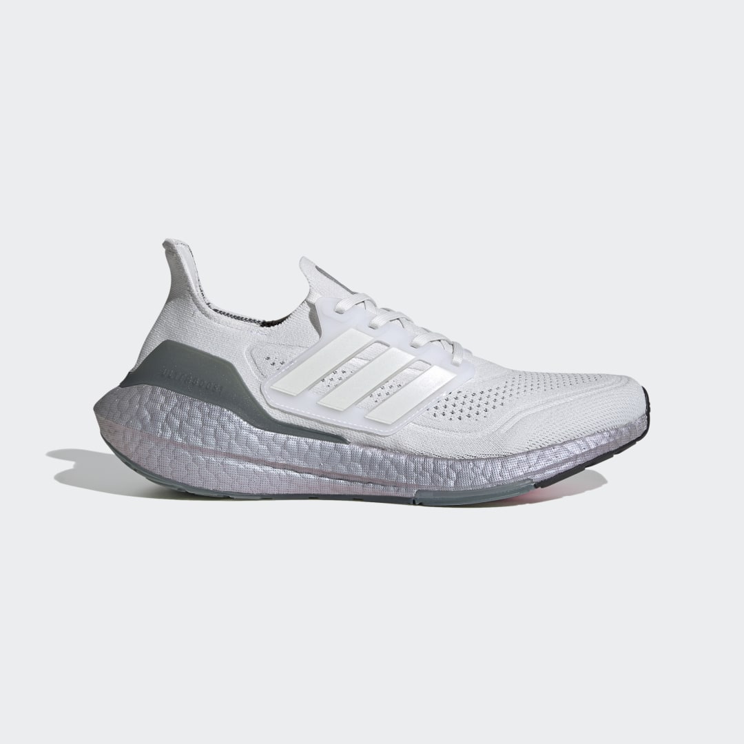Кецове и обувки adidas Performance Ultraboost 21 Бяло | FY0383, 0