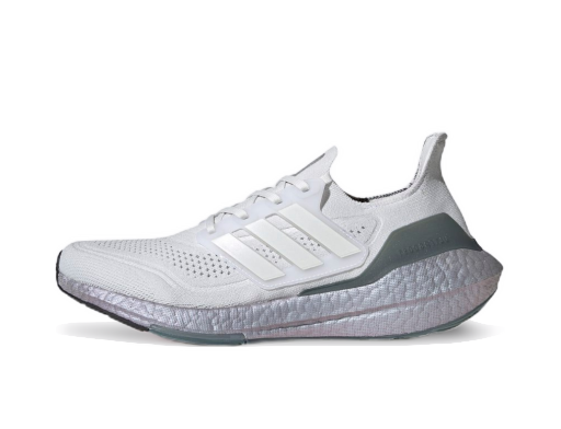 Бягане adidas Performance Ultraboost 21 Бяло | FY0383