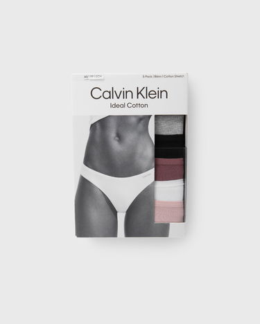 гащички CALVIN KLEIN BIKINI 5PK Многоцветен | 000QD5251EPYG, 1