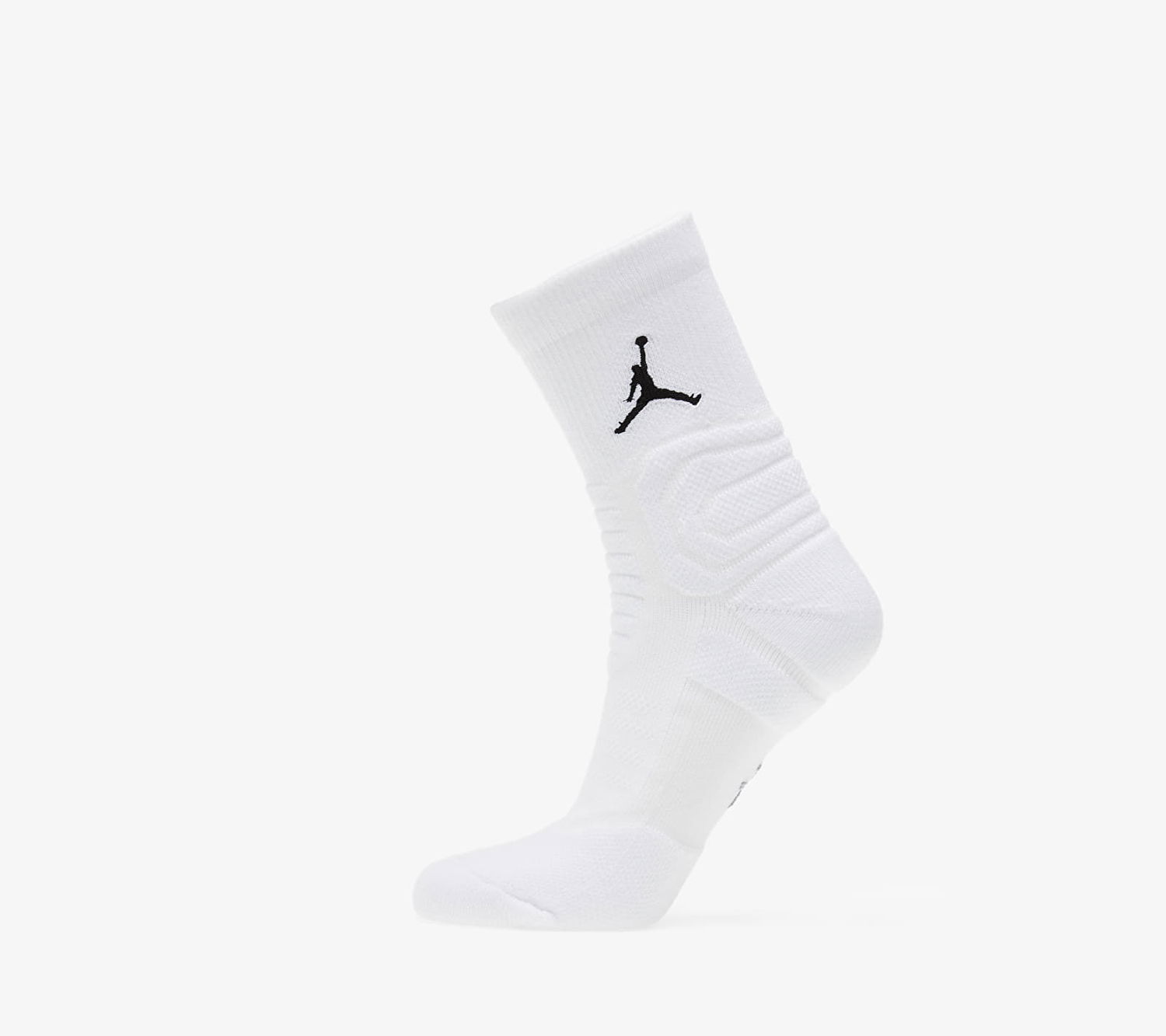 Чорапи Jordan Flight Ankle Socks Бяло | SX5855-101, 0