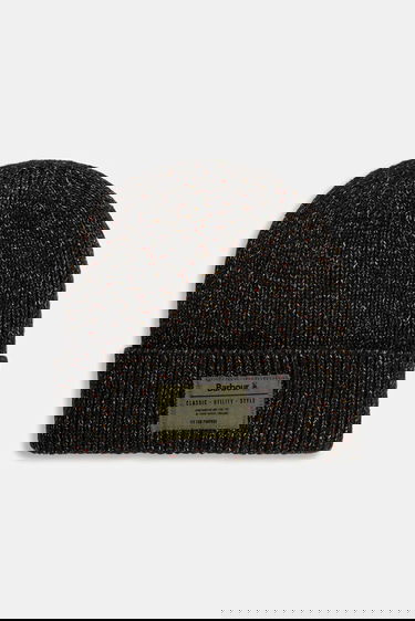 Шапка Barbour Barbour Eston Beanie Hat Черно | MHA0863GN89, 0
