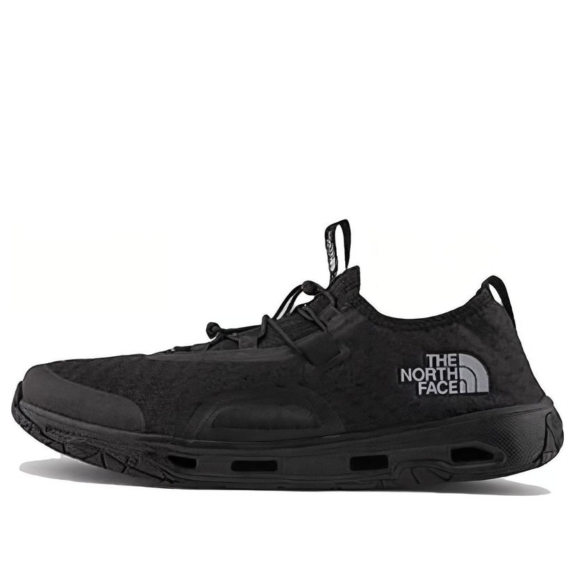 Кецове и обувки The North Face Skagit Water Черно | NF0A48MA-KX7
