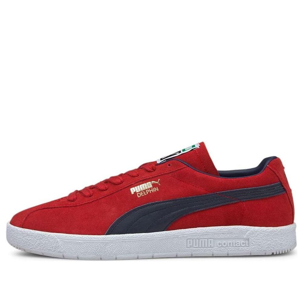 Кецове и обувки Puma Delphin OG Червено | 374981-01, 0