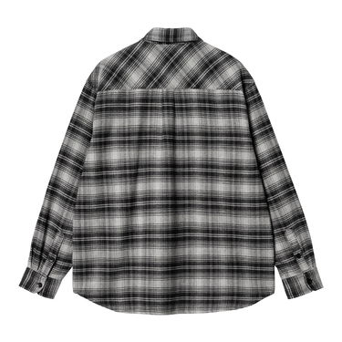 Риза Carhartt WIP Krenz Shirt Сиво | I032271_1PA_XX, 4