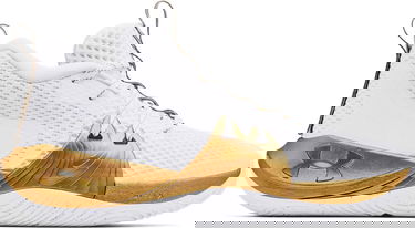 Кецове и обувки Under Armour Embiid 1 Бяло | 3023086-105, 0