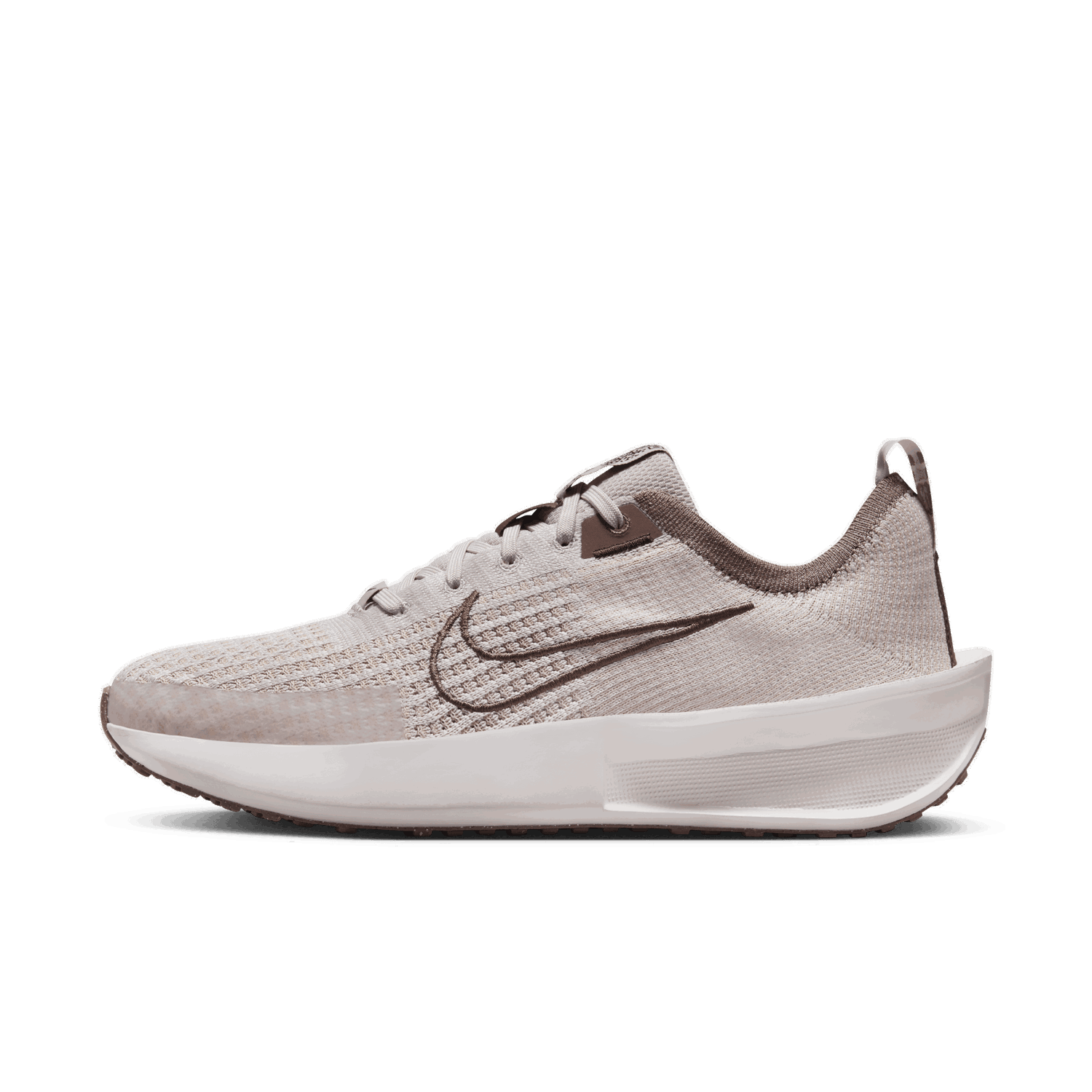 Кецове и обувки Nike Interact Run Бежово | FD2292-007, 0