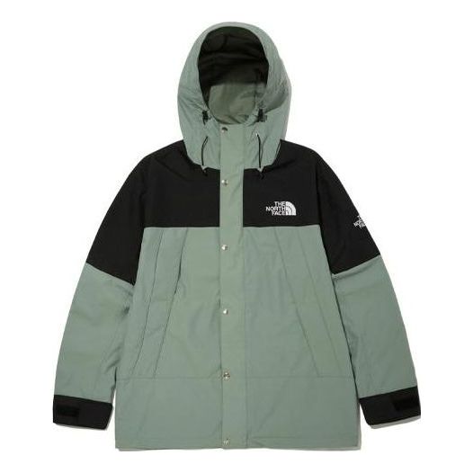 Парка The North Face Men's Neo Vaiden Jacket Зелено | NJ3BN00L