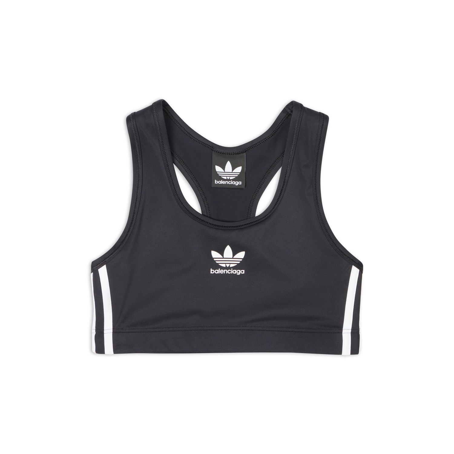 Сутиен Balenciaga adidas x Athletic Bra Черно | 7243044A8B51077, 0