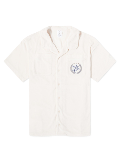 Риза Puma Rhuigi x Shirt "Pristine" Бежово | 620883-65