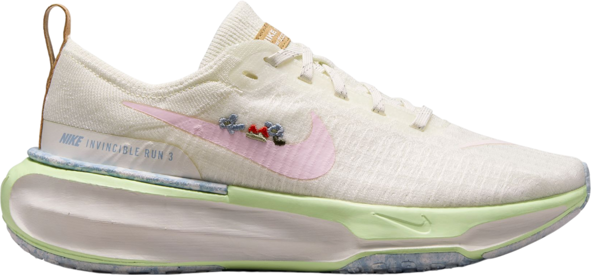 Кецове и обувки Nike Invincible 3 Бяло | ib8883-161, 0