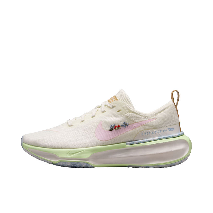 Кецове и обувки Nike Invincible 3 Бяло | ib8883-161