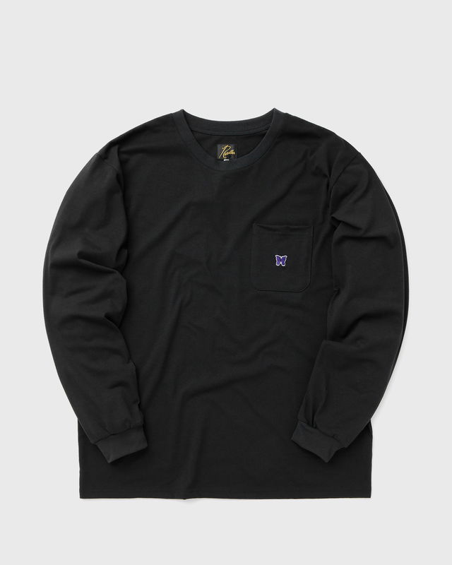 L/S Crew Neck Tee