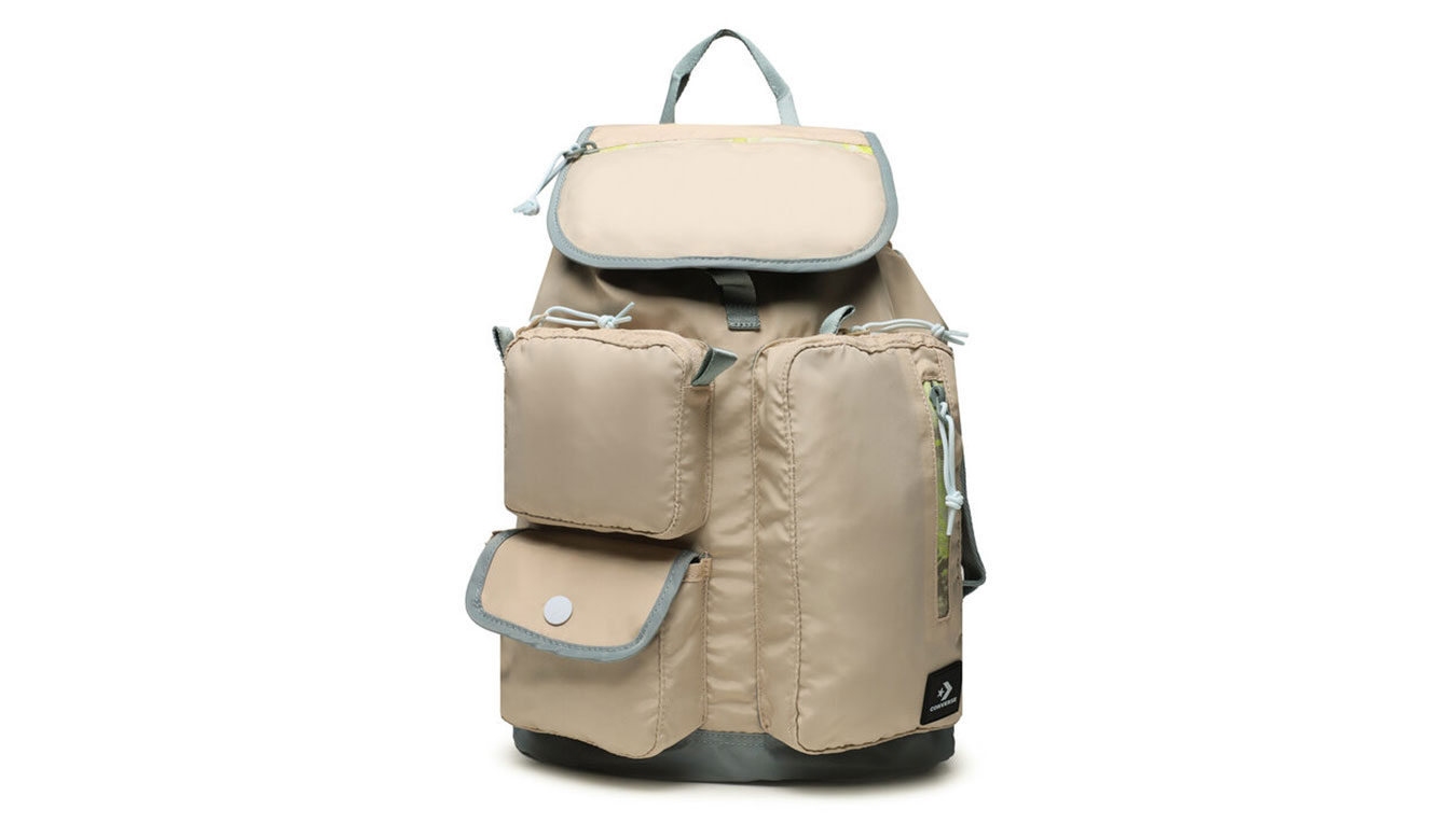 Раница Converse Seasonal Rucksack Бежово | 10025029-A01, 0